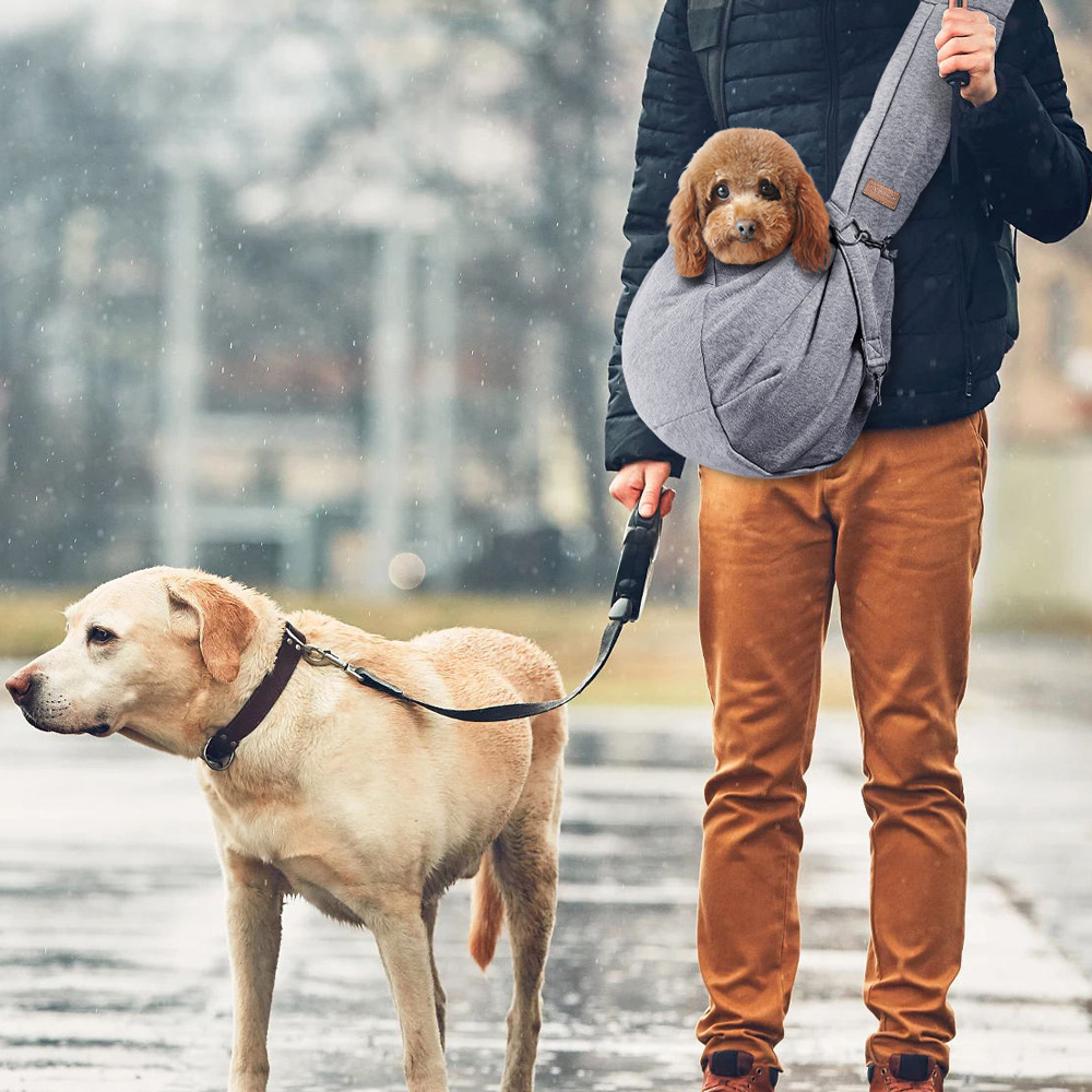 Tomkas Puppy Dog Outside Carrier